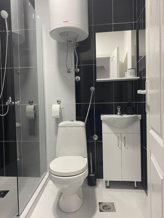 Lotus House Apartment Zrenjanin Luaran gambar