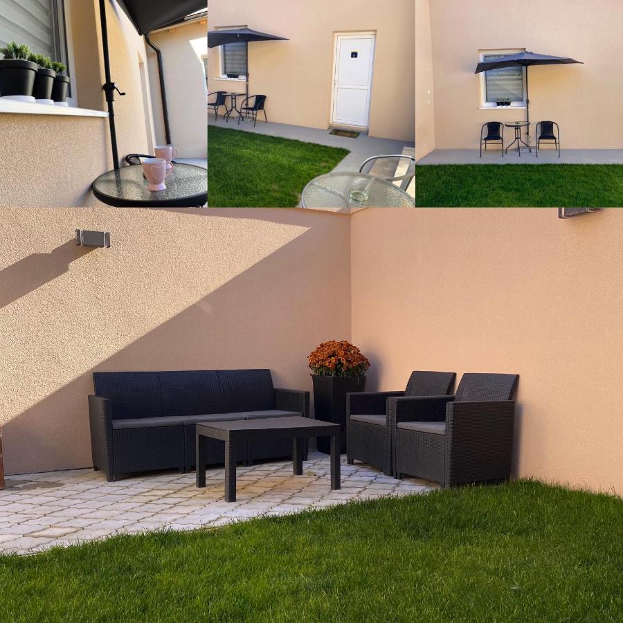 Lotus House Apartment Zrenjanin Luaran gambar