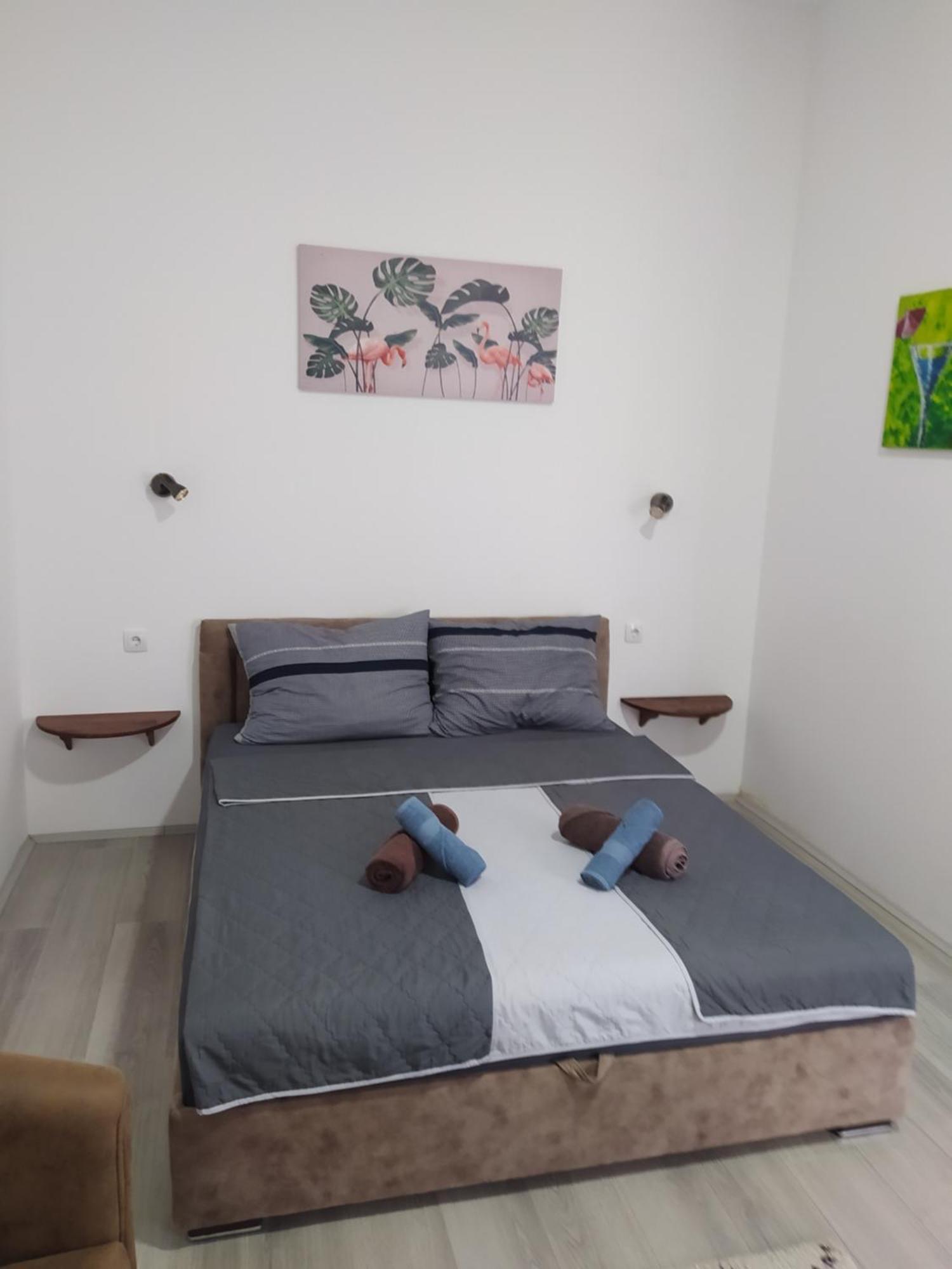 Lotus House Apartment Zrenjanin Luaran gambar