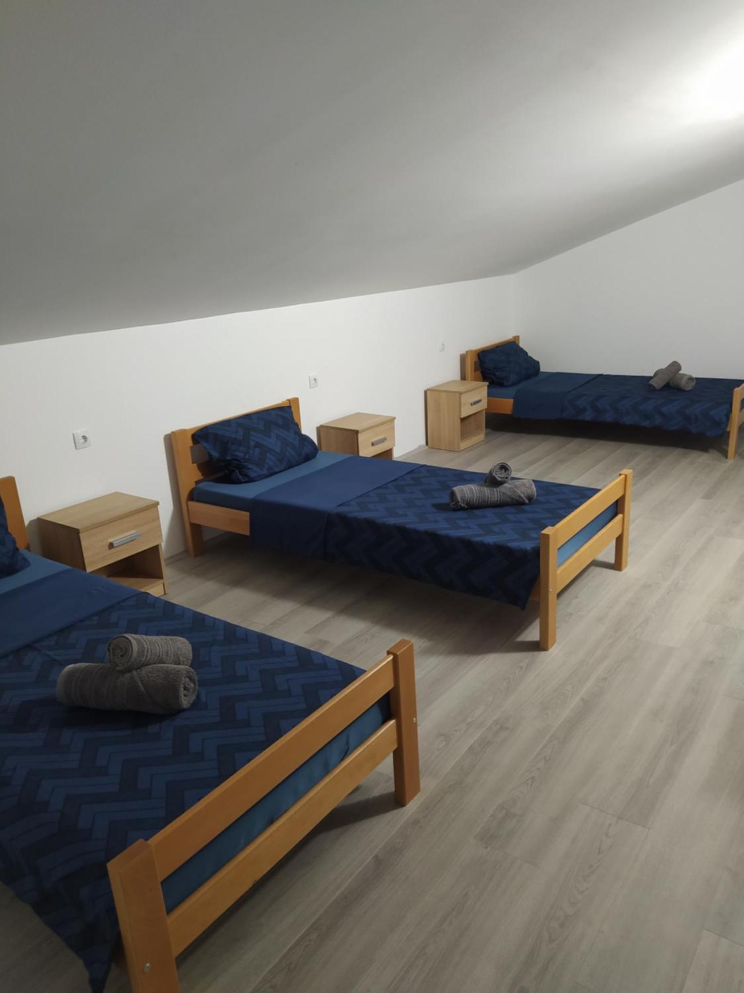 Lotus House Apartment Zrenjanin Luaran gambar