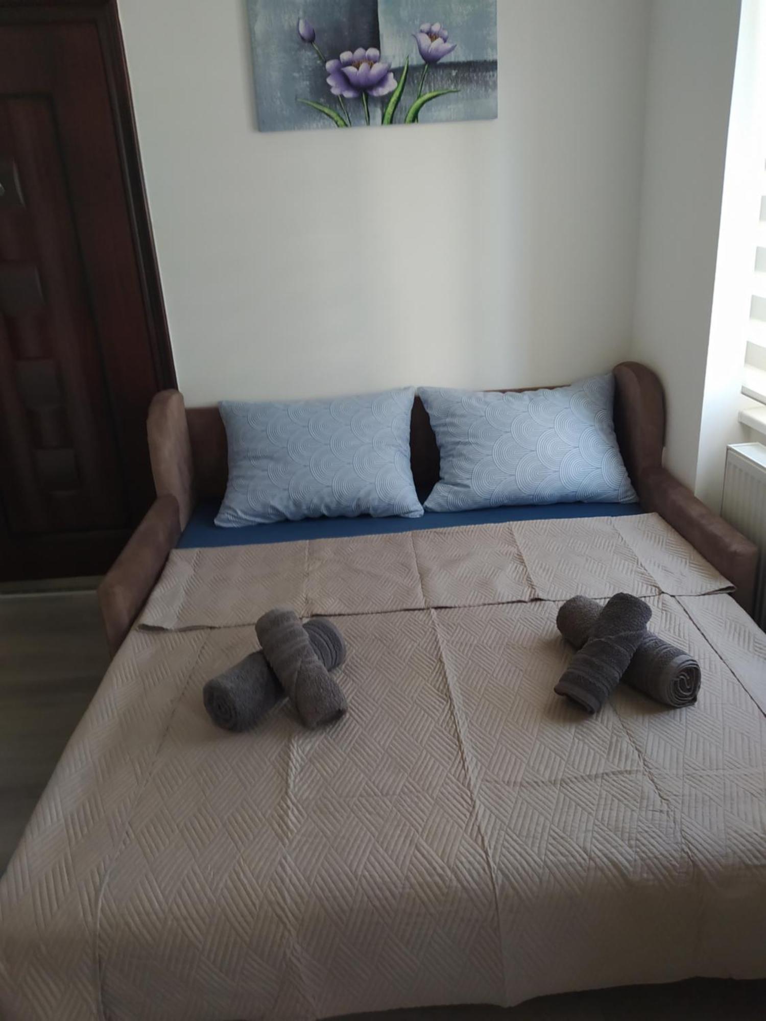 Lotus House Apartment Zrenjanin Luaran gambar